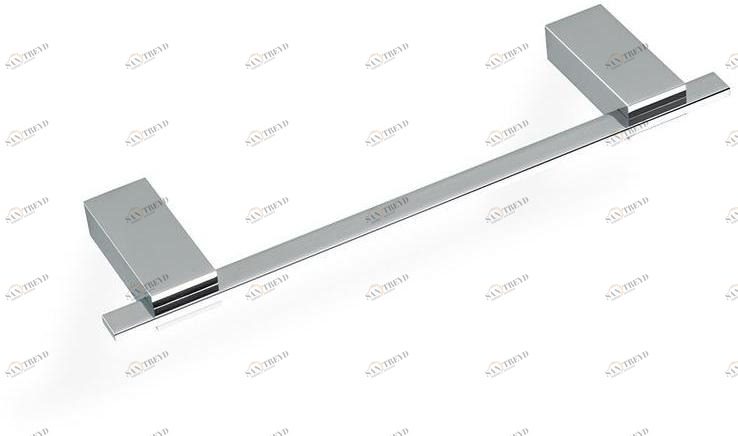 Stilhaus Вешалка для полотенец из латуни Gea Ge06 Stil Haus