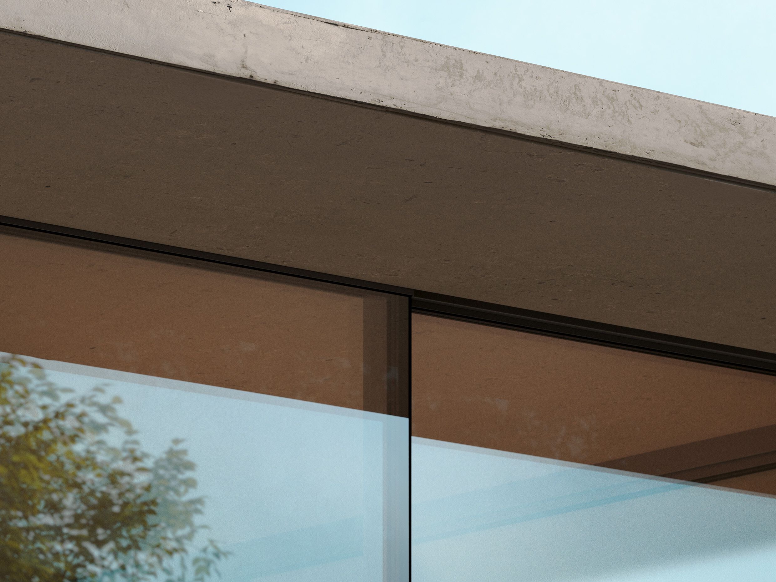 Раздвижное окно Solarlux cero ARCH-00148601 - Вид №1