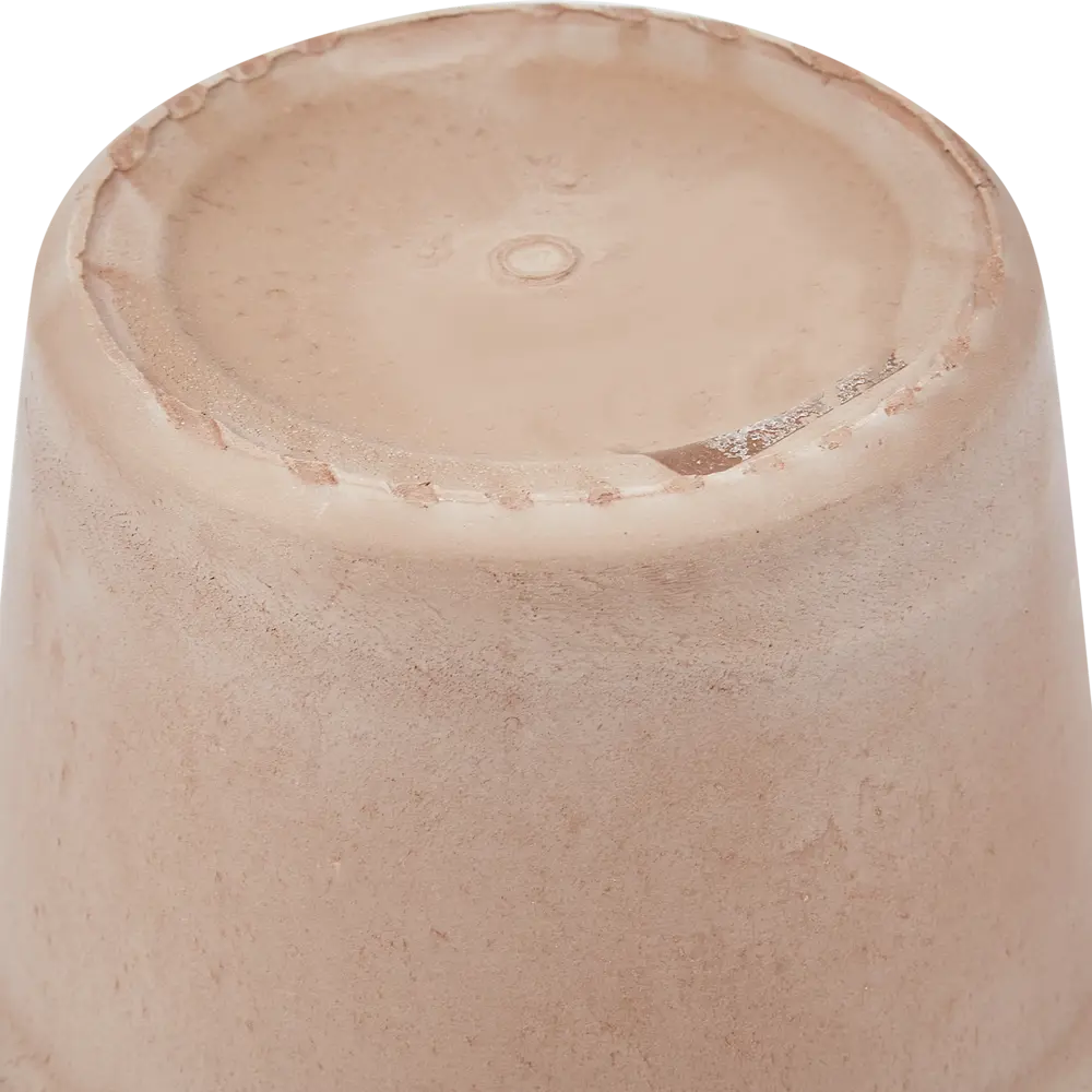 Кашпо Deroma Perfetto ø 13 см h 11.6 см темно-серый 82514361 STLM-2123347  - Вид №2