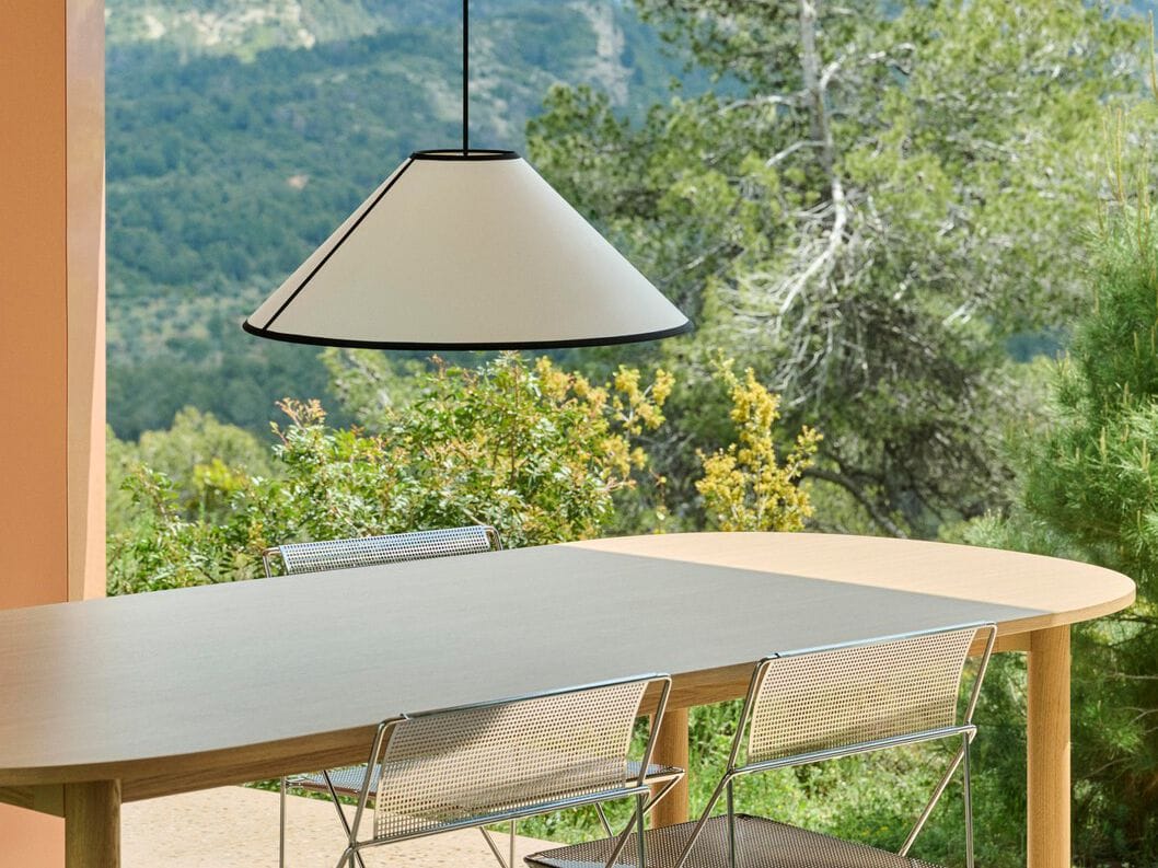 Рециркулированный любимчик Сид подвесной светильник Hay Ava ARCH-00046132 - Вид №8