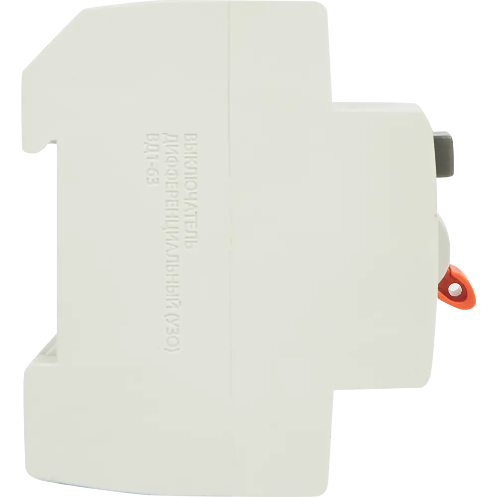 УЗО TDM Electric ВД1-63 16А 10мА - защита от токов утечки 84399424 STLM-0049208 - Вид №3