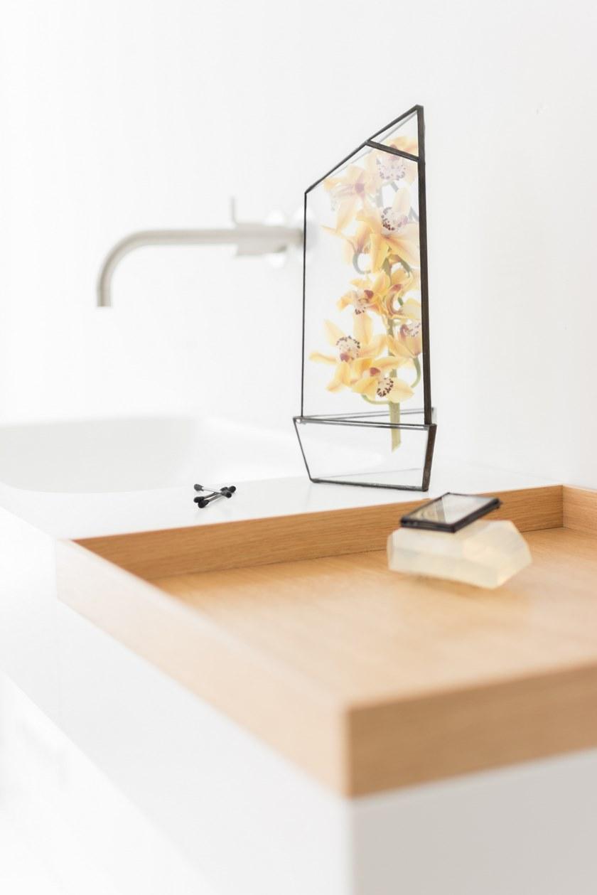 Not Only White Мыльница на столешнице из дуба Basq sun-id-1421454 - Вид №2