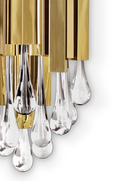 LUXXU Бра из латуни Trump sun-id-1433934 - Вид №2