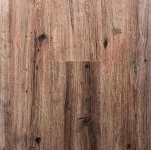 Виниловый ламинат Decoria Барный Dr 0044 Дуб с брашью (Текстурированная) 1210х169 мм.