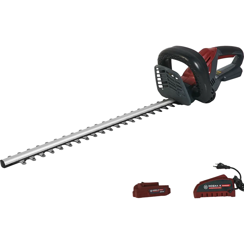 Аккумуляторный кусторез Мобил К Комфорт XHA51 для ухода за садом 87087838 STLM-0073145
