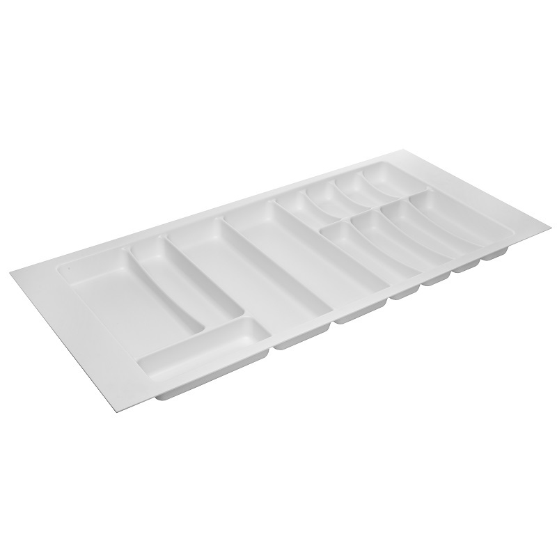 Лоток для столовых приборов Tidy 1000 White  NAVAKO 10351