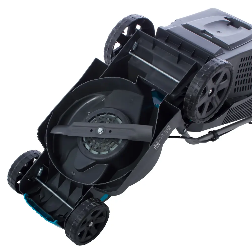 Газонокосилка электрическая Gardena PowerMax 1100/32 1100 Вт 32 см 18475338 STLM-2161796  - Вид №1