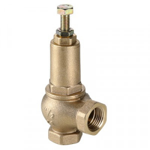 VT.1831.RG.10 Клапан предохранительный регулируемый RG Valtec 2 1/2"