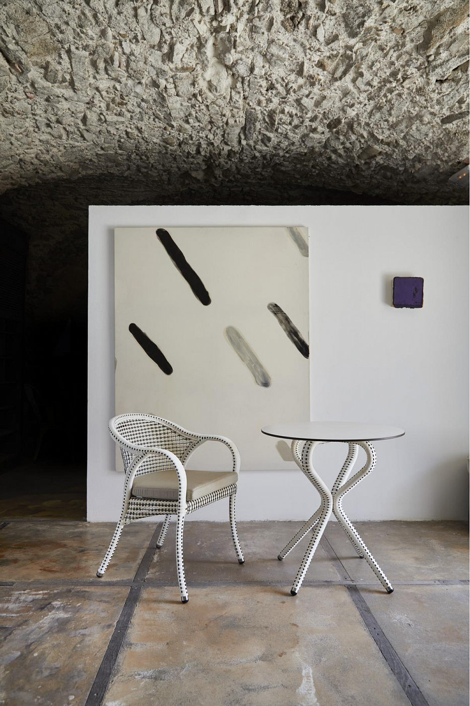 106860 Стол Ø 70 Point Havana POINT1920