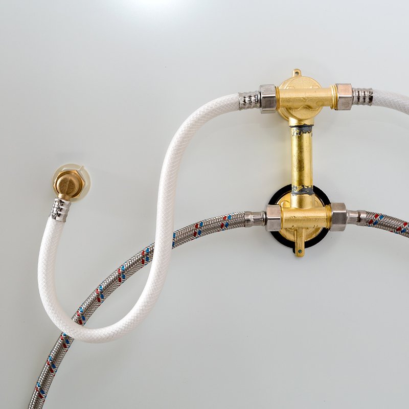 ЕМ1580 LED Душевая кабина DETO Серия EM D09S LED - Вид №19