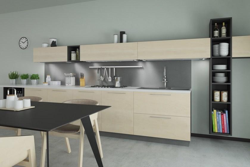 Artesive Клейкая мебельная пленка из ПВХ с эффектом металла Tech Tec-017 - Вид №2