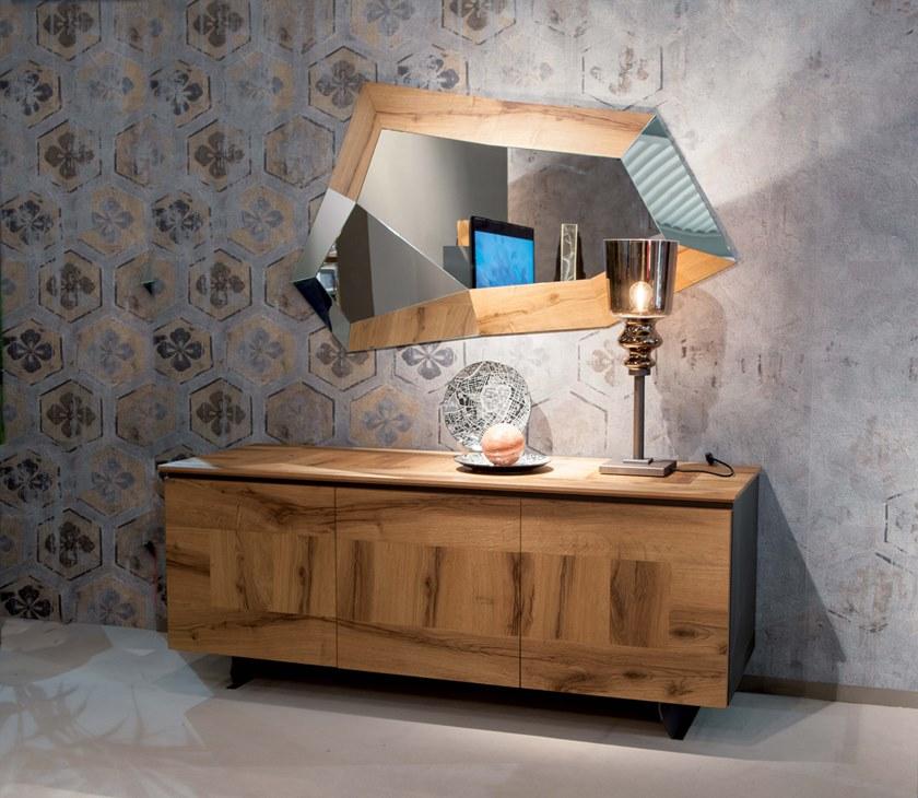 Ozzio Italia Настенное зеркало в раме  X033  - Вид №3