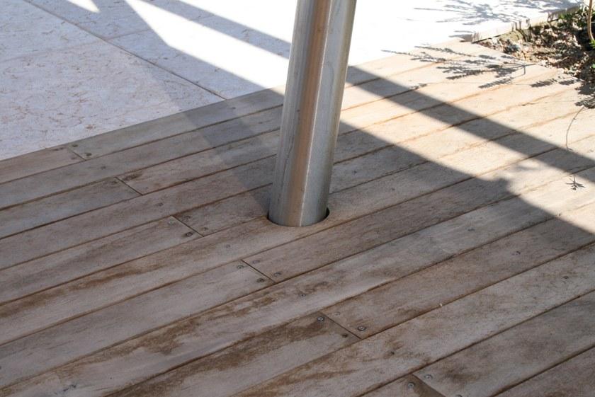 UNOSIDER Беседка из нержавеющей стали sun-id-1475277 - Вид №7