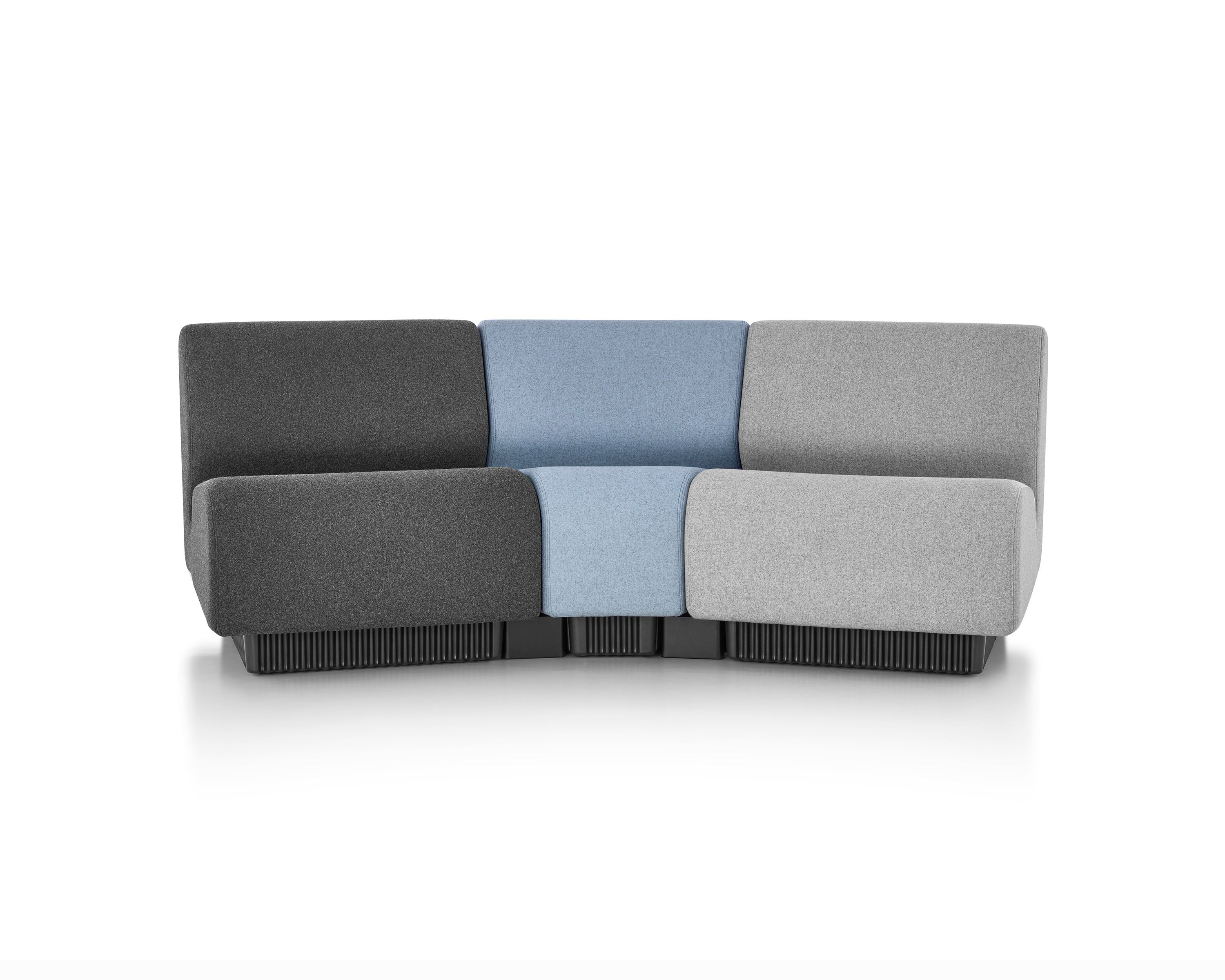 Модульный тканевый диван Herman Miller Chadwick ARCH-00129635 - Вид №7
