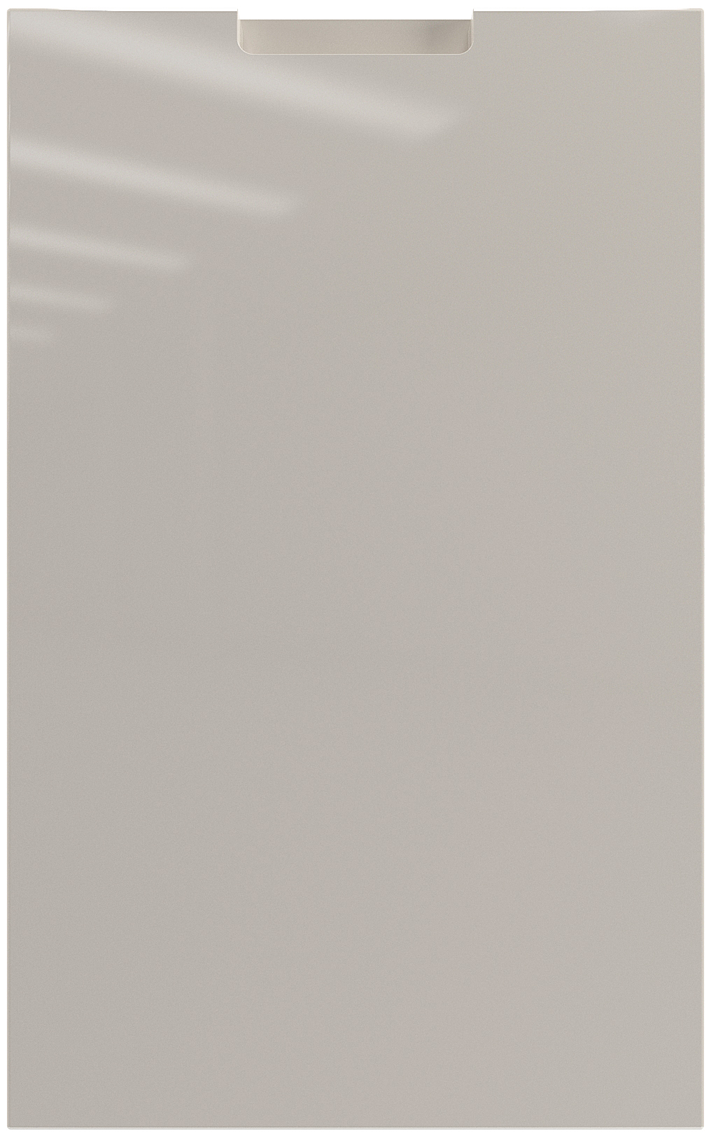 Ручки для кухонной мебели  Фрезеровка «RF4.1» 104 Бежевый бархат SIDAK SIST2398-4376