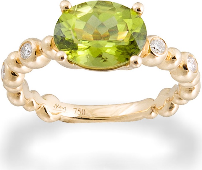 10593908 Кольцо для cалфетки Композитное Michael Aram 