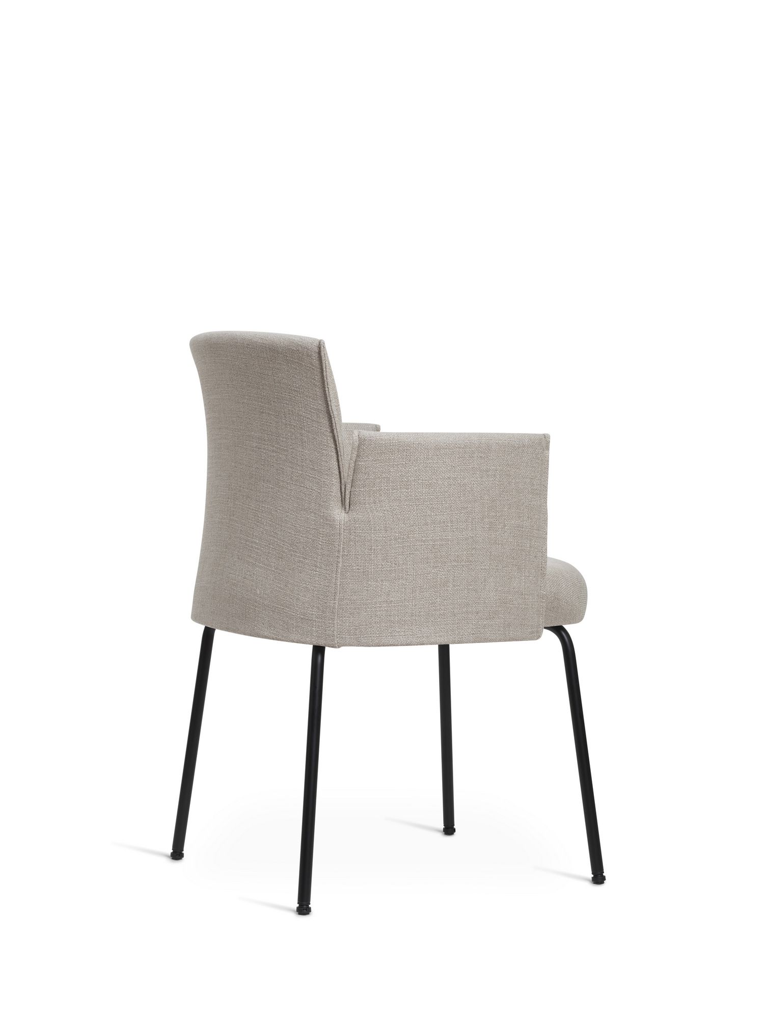 Тканевый стул с подлокотниками Lema AYRA ARCH-00015634 - Вид №7