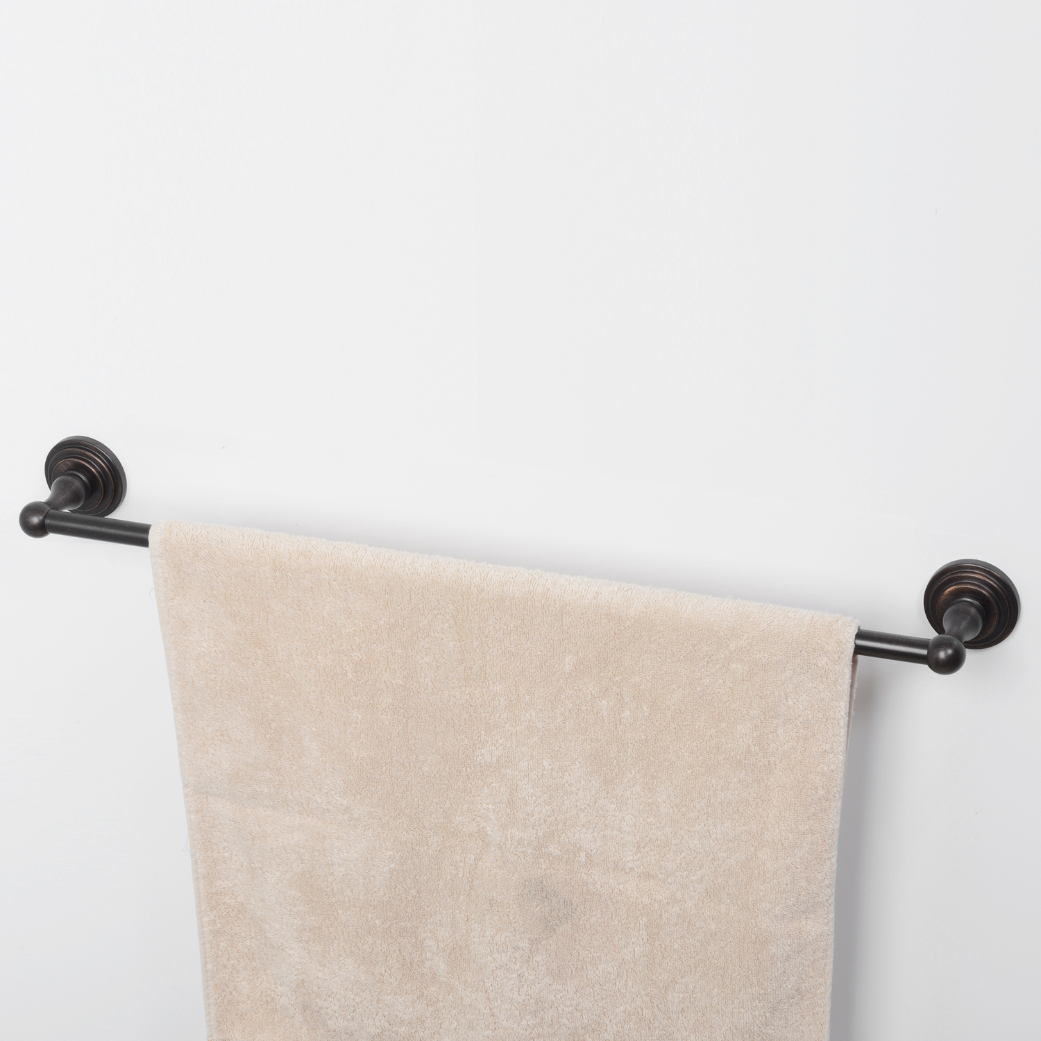 K-7330 Isar Держатель полотенец одинарный WasserKRAFT 