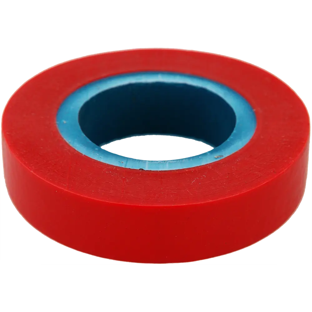 Изолента Santreyd Профессиональная 15 мм красная для электромонтажа 18804939 STLM-0012827