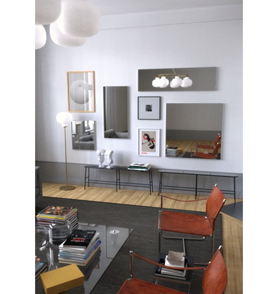 FROST Зеркало 4135 60x50см sun-id-1966743 - Вид №4