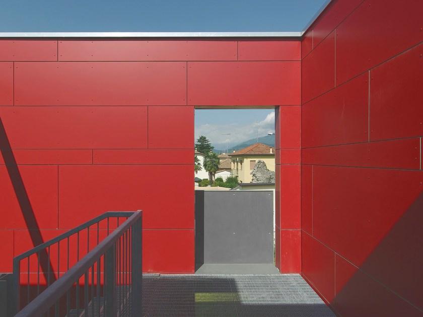 SWISSPEARL Italia Вентилируемый фасад sun-id-1441191 - Вид №65