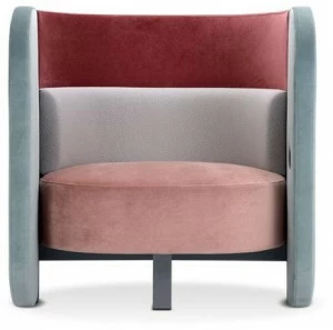 Adrenalina Кресло с мягкой обивкой Bigala