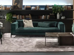 Frigerio Salotti 3-х местный тканевый диван Taylor