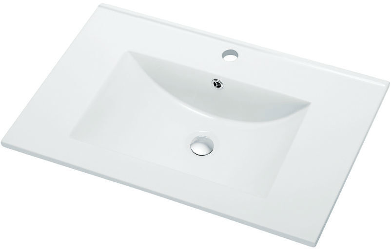 93898168 Раковина врезная -610W B03 STLM-0604455 ORANGE