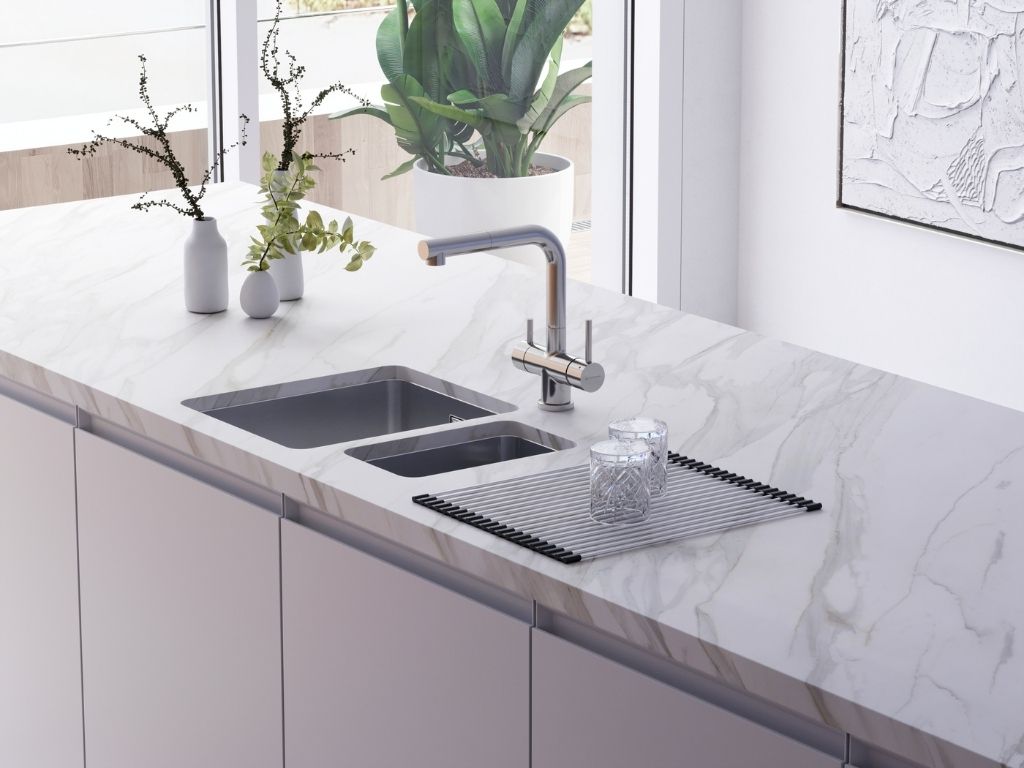 Кухонная мойка Tadzava 22-U/I IN OMOIKIRI 4993734 - Вид №2