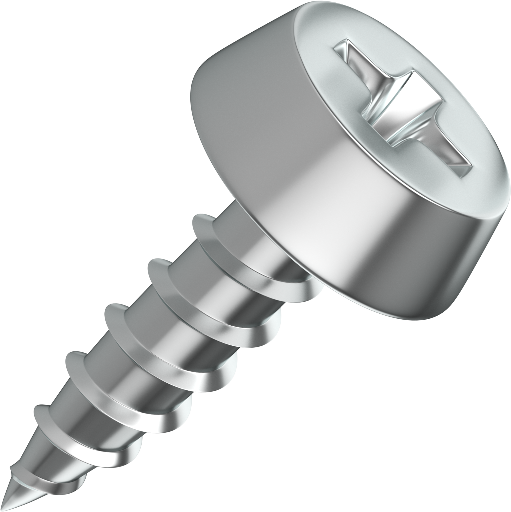 82182172 Саморезы для металла оцинкованные 3.5x11, 50 шт. STLM-0021452 STANDERS