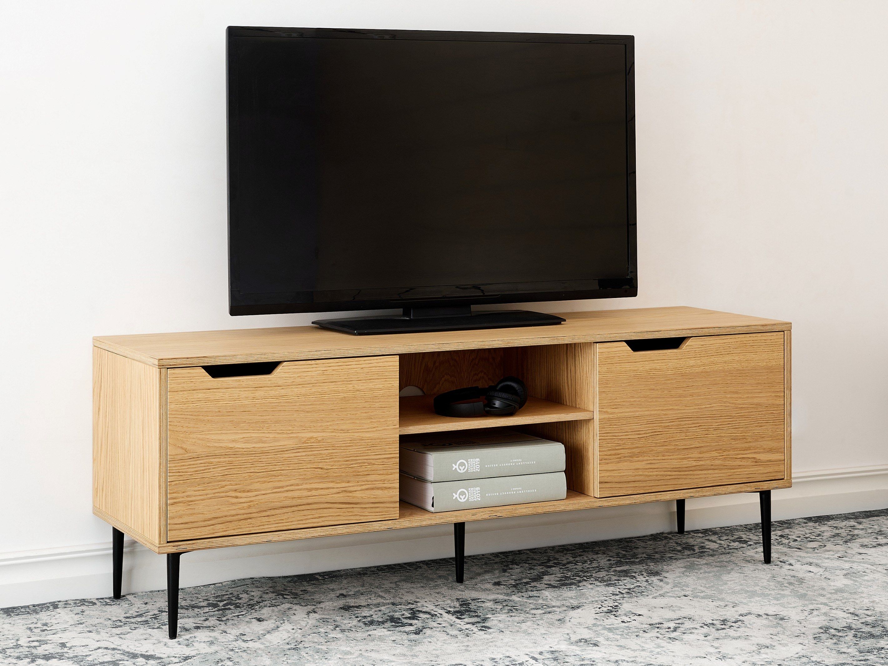 ТВ шкаф с раздвижными дверями Radis Noble ARCH-00096762 - Вид №3