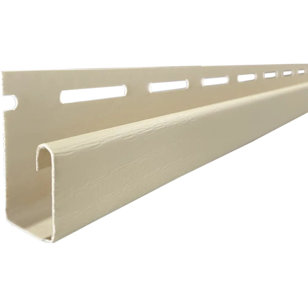 J-профиль для сайдинга MONLID цвет ванильный STLM-2131256