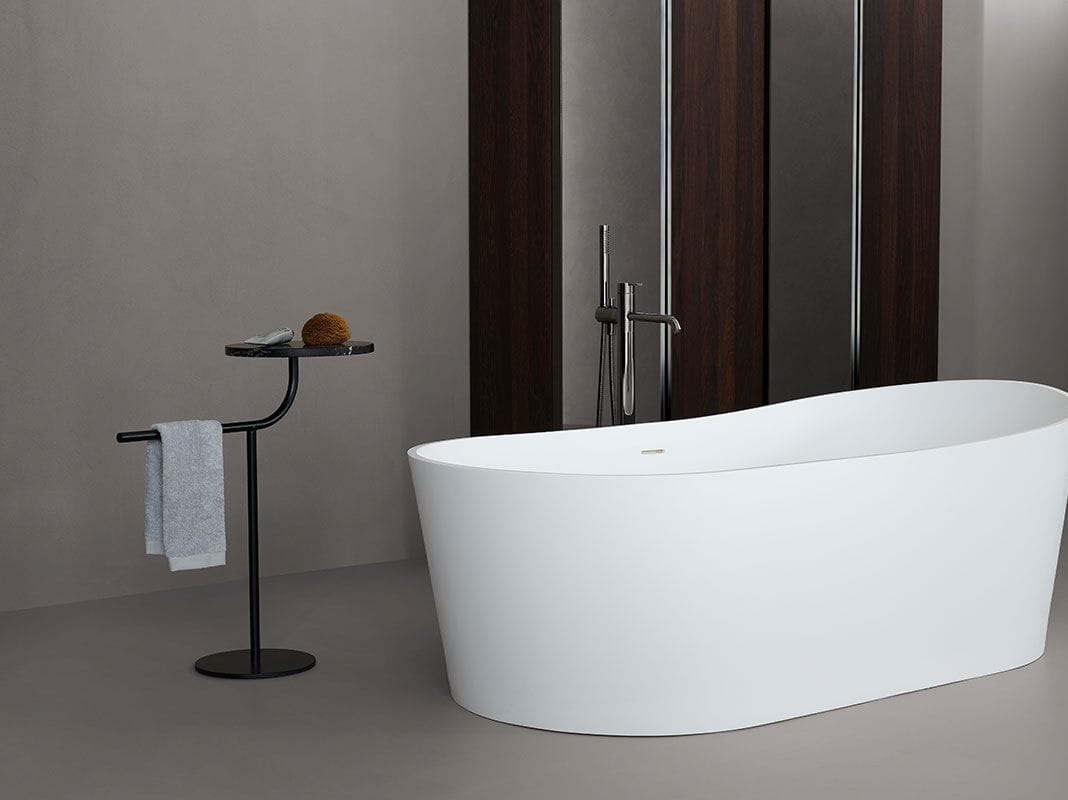 Вешалка для полотенец с столешницей Inbani BIVIO ARCH-00109314 - Вид №3