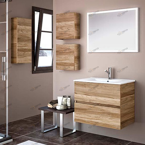 КОМПЛЕКТ МЕБЕЛИ FUSSION LINE 70 СМ NATURAL SALGAR 23321