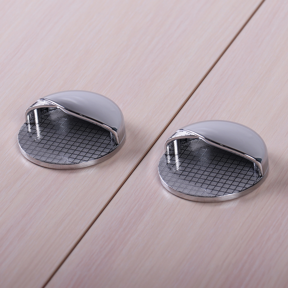 Мебельная ручка  Ракушка, 65x65x23 мм, хром  LJPS0167 Public Steel Россия  - Вид №4