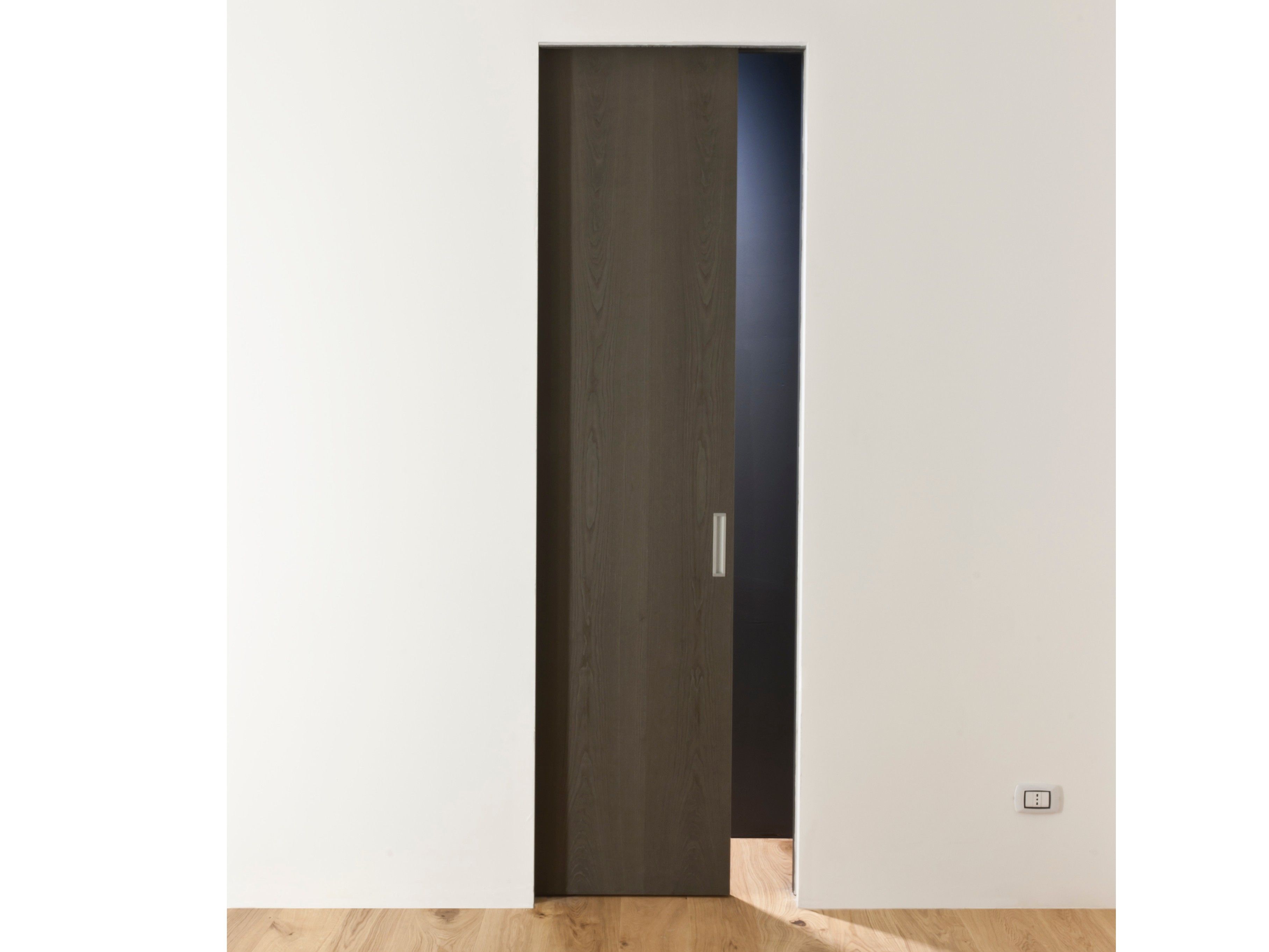 Деревянные раздвижные двери ALBED Re-Trait ARCH-00086877