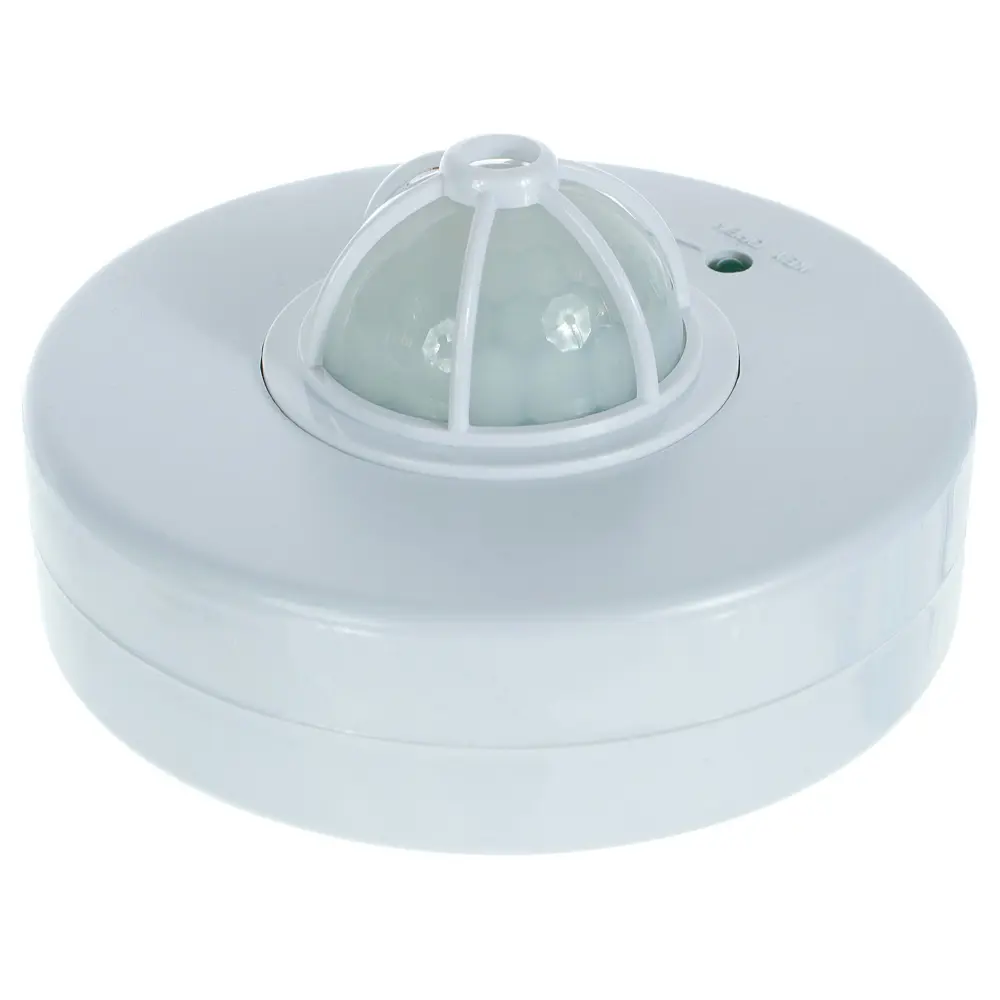 Датчик движения IEK 024, 1100 Вт, цвет белый, IP33 STLM-2009123 - Вид №1