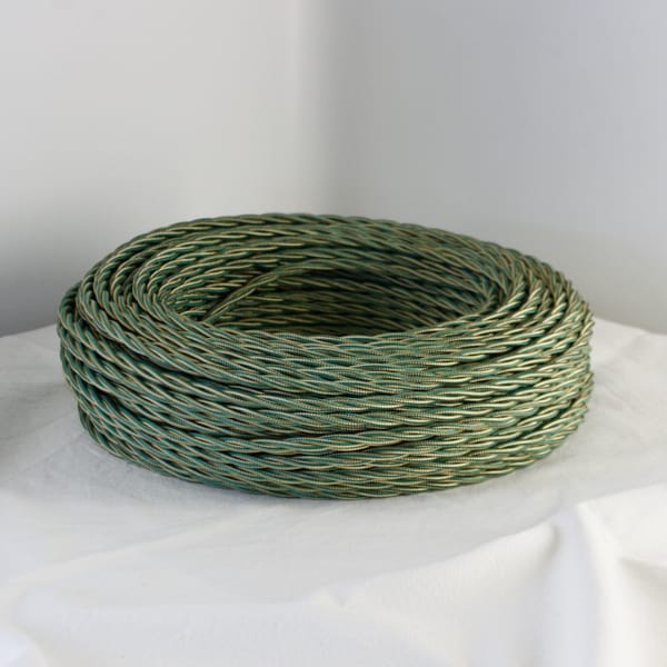 Кабель шелковой оплетки GI Gambarelli кабели ARCH-00119049 - Вид №20