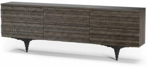 DWFI Комод из фанерованной древесины  00002224