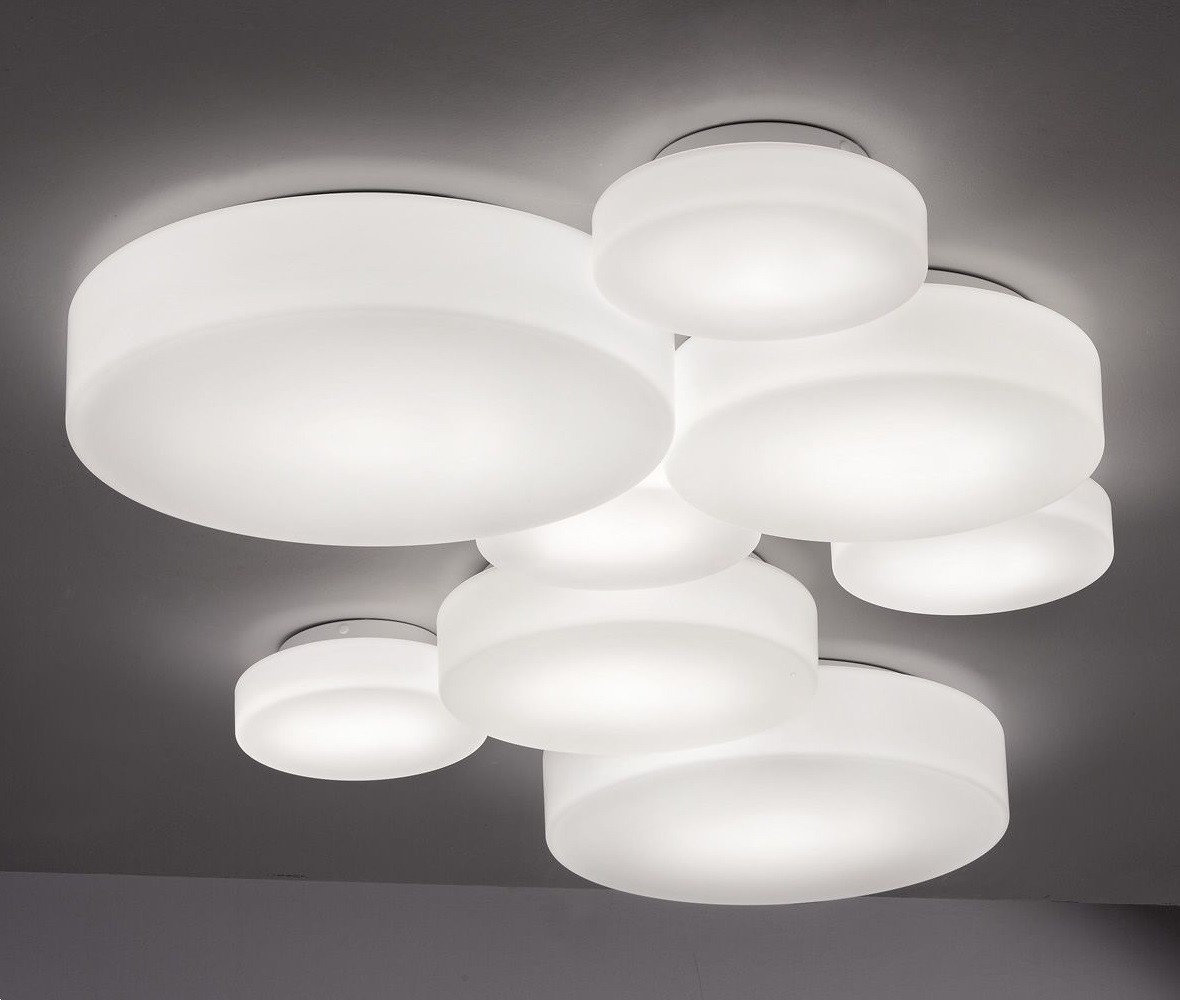 Studio Italia Design Makeup Large AP-PL универсальный светильник 106135 - Вид №1