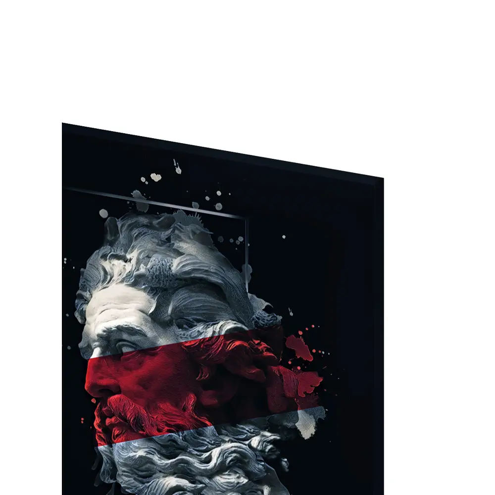 Картина модульная Лофт 45x60 см цвет черный 2 шт POSTERMARKET STLM-2081547 - Вид №3