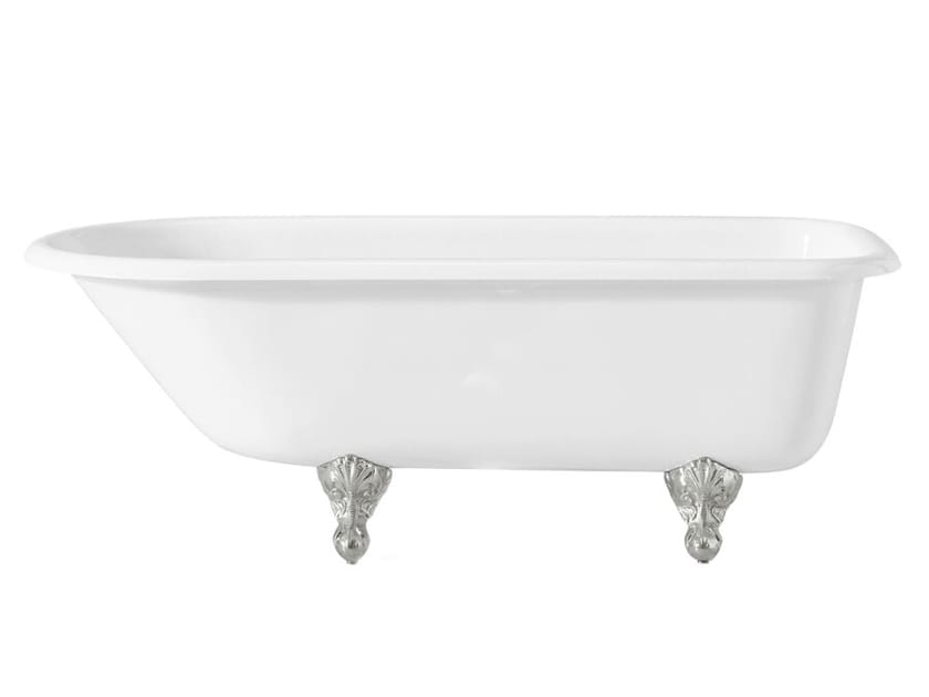 Чугунная ванна на ногах Gaia Mobili Complements ARCH-00135946