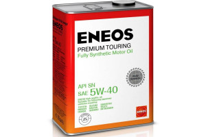 16839463 Моторное масло Premium Touring SN 5W40 4л 8809478942162 ENEOS