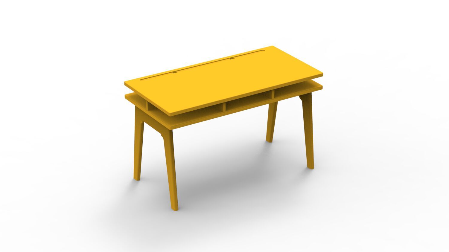 Стол из МДФ Mathy by Bols ARCH-00131195 - Вид №14