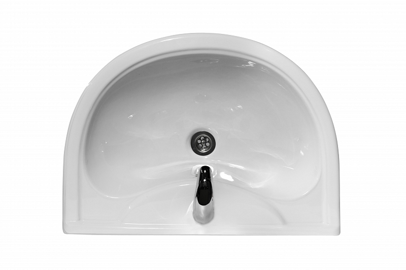 2085 Престиж 55 Белый Строй керамика сервис Santreyd  - Вид №4