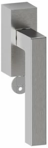 Reguitti Оконная ручка dk с замком на розетке Geneve Aq03dkt8158