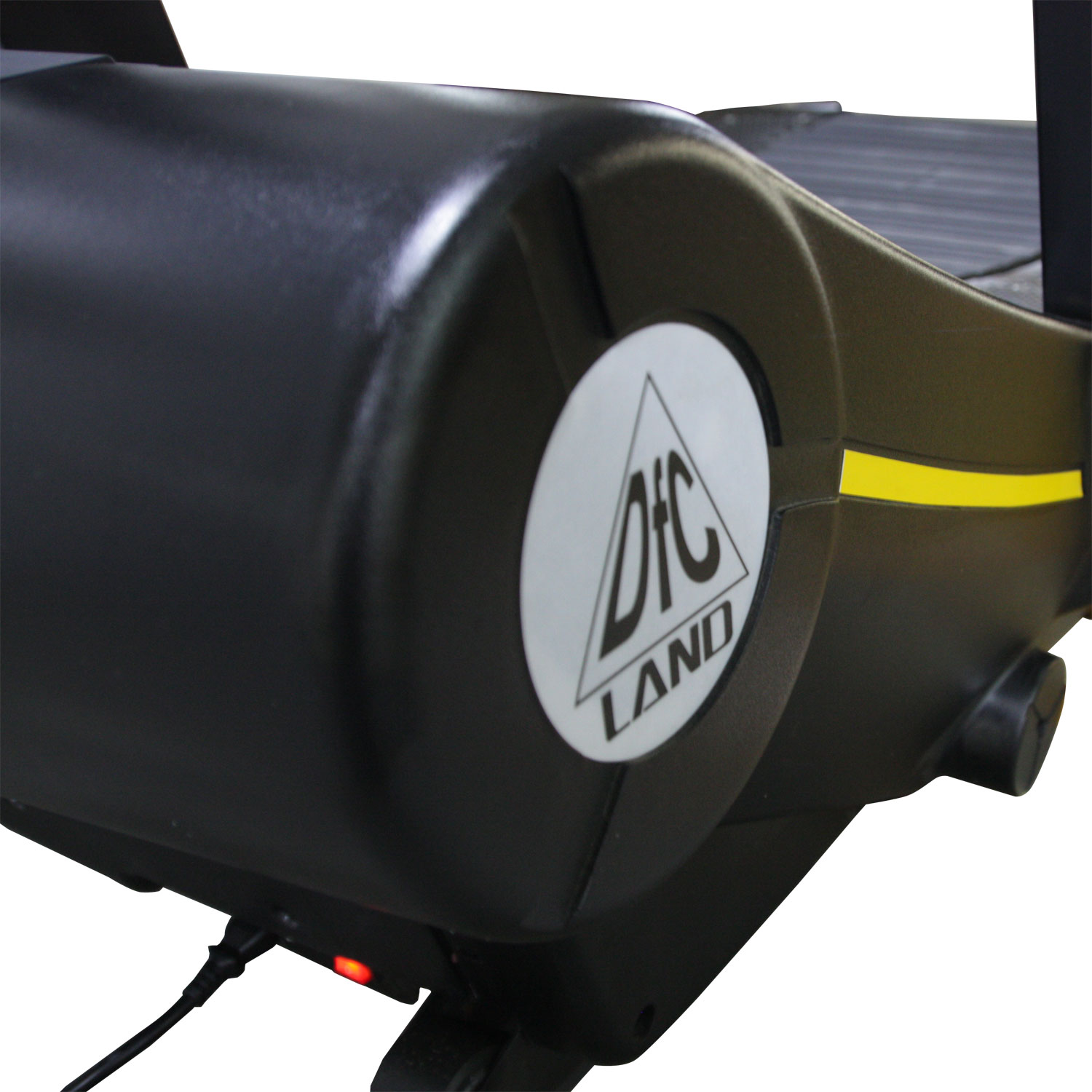 LAND T-925A Беговая дорожка land t-925a DFC  - Вид №6