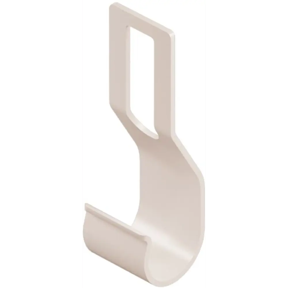 LARVIJ Держатель для карниза бежевый - надежная фиксация штанги 84804216 STLM-0055439