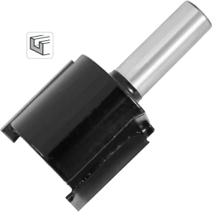 Фреза пазовая Santreyd для точных пазов по дереву 35 мм 85635430