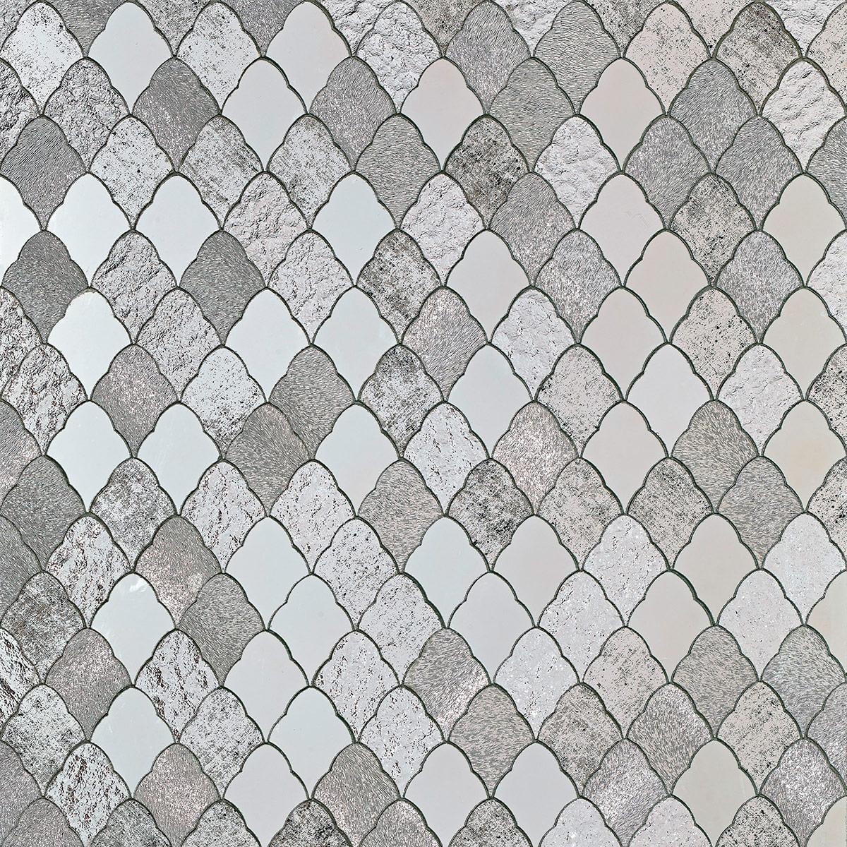 SICIS Cobra Aluminium ДЕКОРАТИВНЫЙ VETRITE sun-id-1991055 - Вид №32